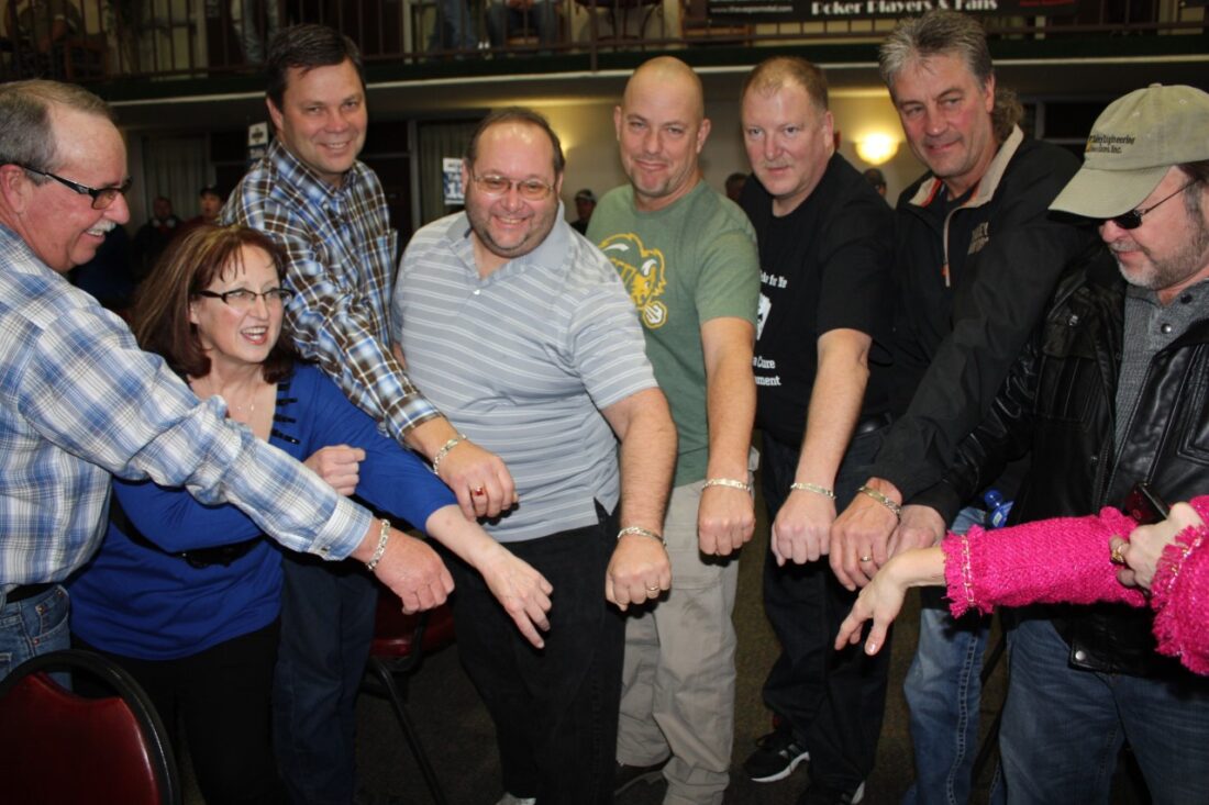 Texas hold ‘em tournament to be at Sleep Inn - Minot Daily News